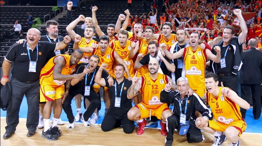 Με νέο προπονητή στο προολυμπιακό τα Σκόπια