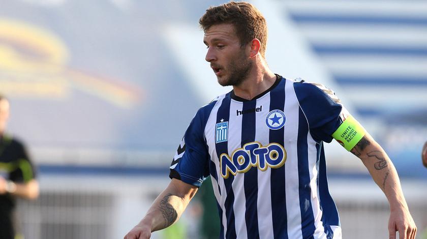 Αγωνία για Σκόνδρα