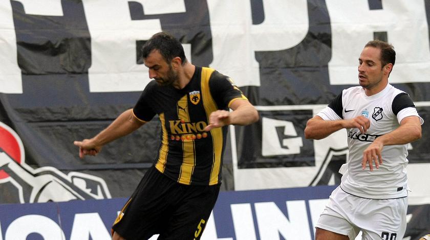 Τακτική υπό βροχή