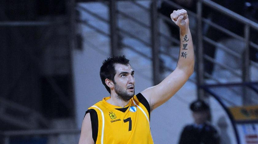 Αμφίβολοι Ταπούτος, Τσαλδάρης