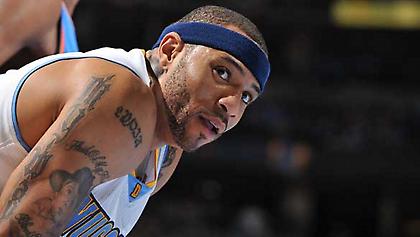 Επιστρέφει στο ΝΒΑ ο Μάρτιν!