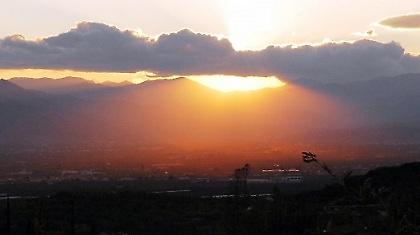 Πρόγνωση καιρού Παρασκευής, 3 Φεβρουαρίου 2012