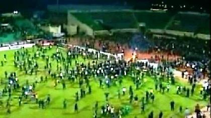 Να χάσει ο Ολυμπιακός, να μη γίνουμε Αίγυπτος!