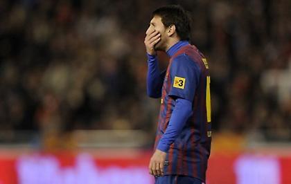 Η αχίλλειος πτέρνα του Μέσι