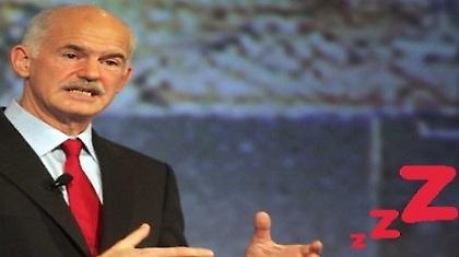 Πω πω πω… όνειρο ζει (ο Γιώργος) μην τον ξυπνάτε…