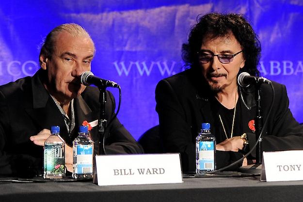 Ρήγμα στο reunion των Black Sabbath