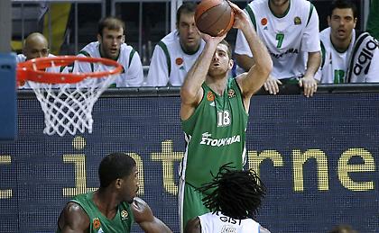 Καλή τηλεθέαση το Φενέρ-Παναθηναϊκός!