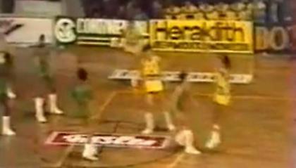 Ο ημιτελικός του Αρη με τη Βαρέζε! (video)