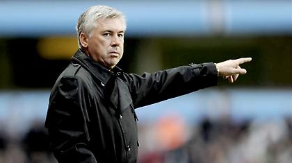 Αντσελότι: «Υπάρχει χώρος για Πάτο και Κακά»