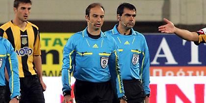 Δήλωσε κώλυμα ο Τρύφων για το ΠΑΟΚ-ΟΣΦΠ