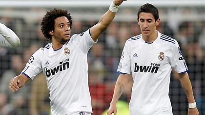 «Λαβωμένη» η Ρεάλ με Χετάφε