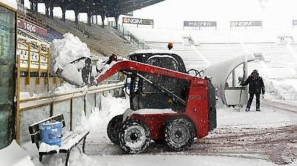 Έχει ο καιρός… γυρίσματα!