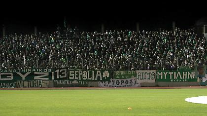 Εξαντλήθηκαν τα εισιτήρια με τον Λεβαδειακό