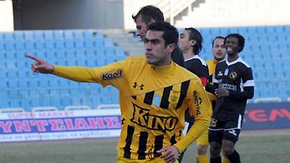 Θέλει και πάλι εθνική ο Καστίγιο