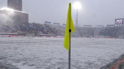 Αναβολή και στο Ρόμα-Ίντερ!