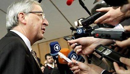 Γιούνκερ: Δε θα συνεδριάσει το Eurogroup τη Δευτέρα
