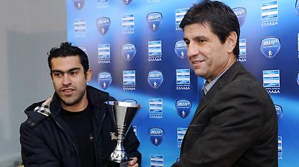 Καστίγιο: «Να πάμε τον Άρη εκεί που πρέπει…»