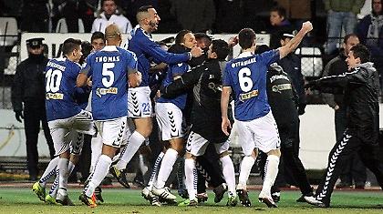 Φουλ επίθεση σε όλα τα επίπεδα