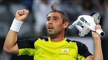 Στα ημιτελικά ο Παγδατής