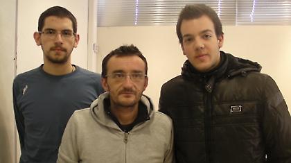 Μορφέσης: «Σκέφτομαι το εξωτερικό»