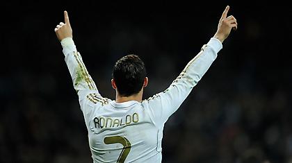 Όταν σκοράρει ο Ρονάλντο… (vid)