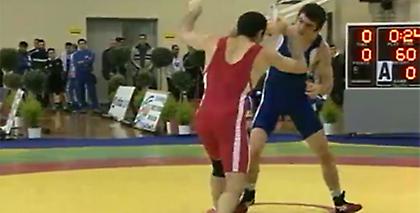 Live streaming: Πανελλήνιο Πρωτάθλημα Πάλης