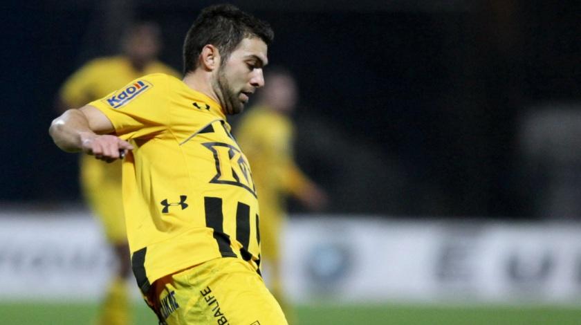 Καζναφέρης: «Δεν περίμενα να γίνουν θαύματα»