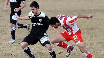 Στον ΠΑΟΚ το ντέρμπι των νέων