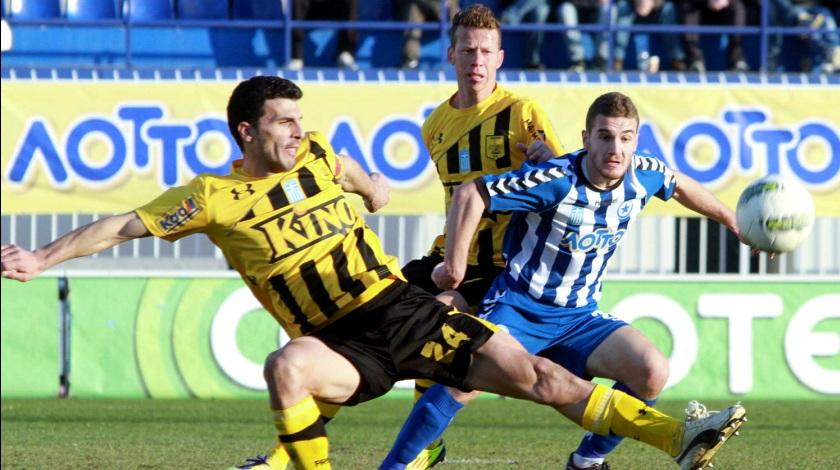 Λαζαρίδης: «Πάμε σε τελικό»