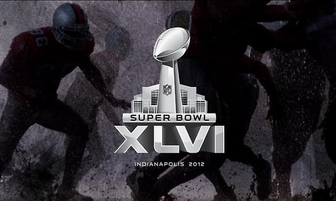 Απίστευτη κάλυψη στο Super Bowl XLVI