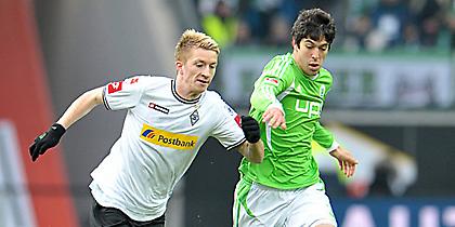 Γκέλες για Σάλκε και Γκλάντμπαχ