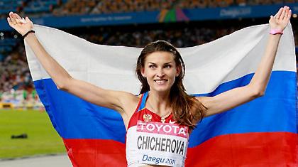 Όλο και πιο ψηλά…