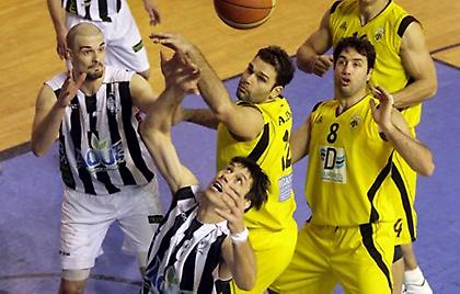 Διπλό ανόδου για Απόλλωνα επί της ΑΕΚ