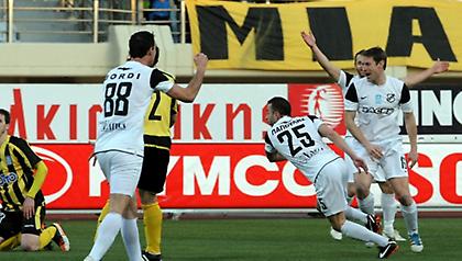 Οι Anonymous για τον ΟΦΗ!