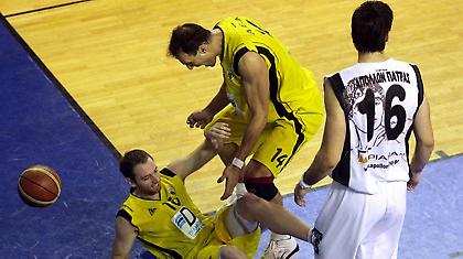 «Δεν είναι σωστός επαγγελματίας ο Βασιλόπουλος»