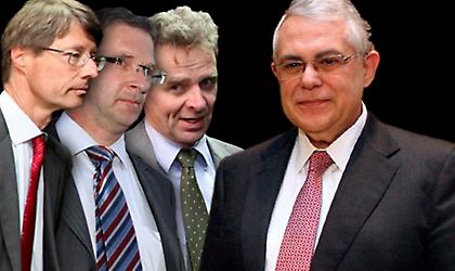 Η Τρόικα οδηγεί σε αδιέξοδο την Αθήνα!