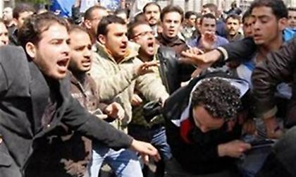 Νέο αιματοκύλισμα το Σάββατο στη Συρία