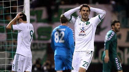 Πάντα σκόραρε o ΠΑΟ...