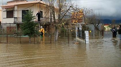 Σε κατάσταση έκτακτης ανάγκης Πύργος και Ολυμπία