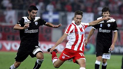 Άλλος ΠΑΟΚ, άλλος Ολυμπιακός