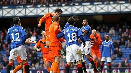 Αποκλεισμός για Ρέιντζερς