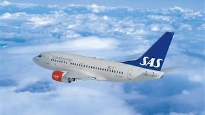 Εκκενώθηκε λόγω βλάβης αεροσκάφος της SAS