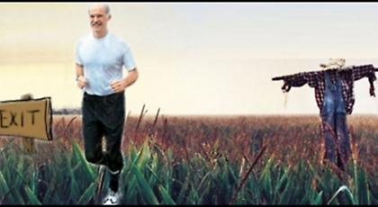 Ξένε επίτροπε έλα, Γιώργο φύγε…