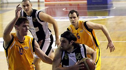 «Μάγκες» στην παράταση