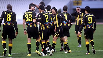 Επιτέλους νίκη…