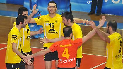 Παίρνει τα «πάνω» του ο Άρης