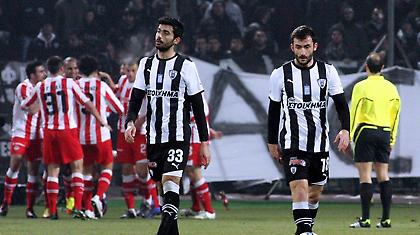 Μια πραγματική ομάδα και μία… κάτι σαν ομάδα