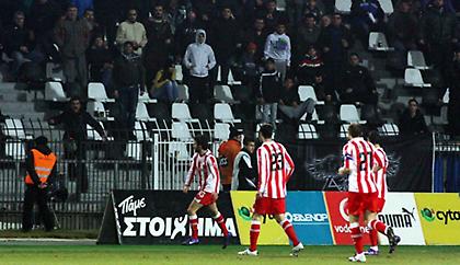 Το διπλό της Τούμπας και η κακή νοοτροπία ορισμένων στον Ολυμπιακό