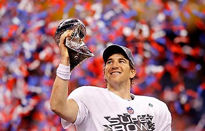 Το σήκωσαν οι Giants