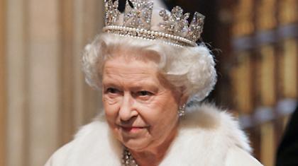 Βασίλισσα από διαμάντι!